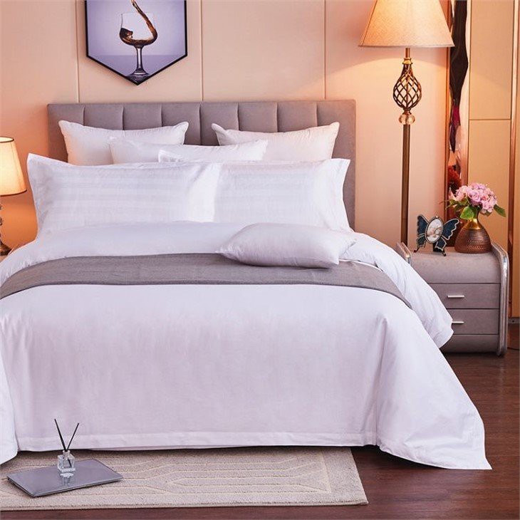 Hotel Jacquard Design Bedding Sets